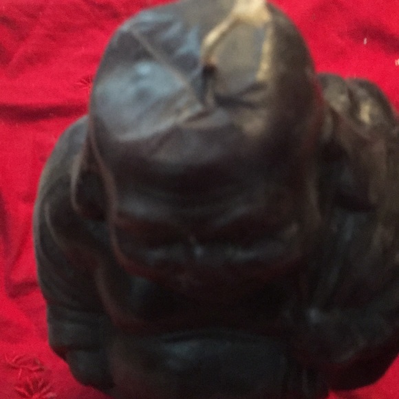 NWOT Set of two large Far East pillar candles - Picture 5 of 5